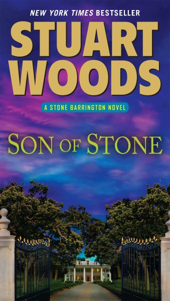 Son of Stone: A Stone Barrington Novel cover