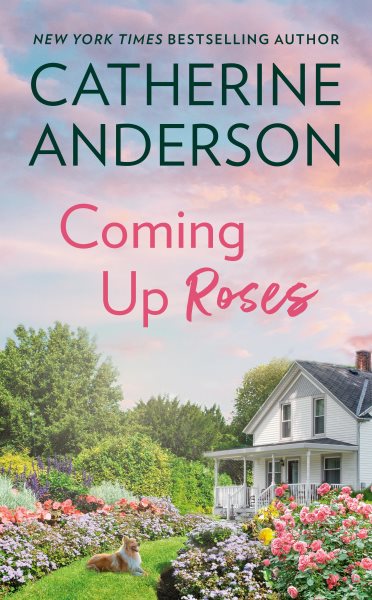 Coming Up Roses cover