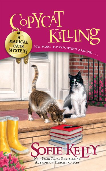 Copycat Killing (Magical Cats) cover