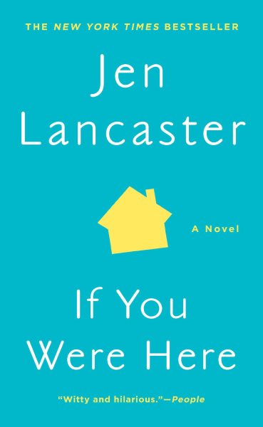 If You Were Here: A Novel cover