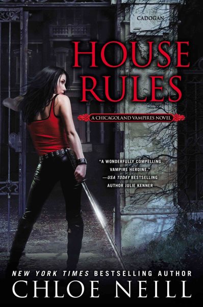 House Rules (Chicagoland Vampires) cover
