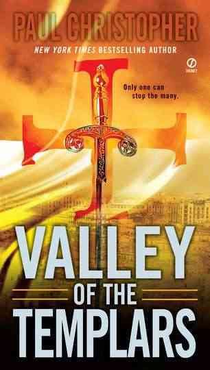 Valley of the Templars ("JOHN ""DOC"" HOLLIDAY") cover