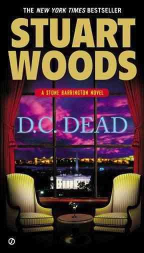 D.C. Dead (A Stone Barrington Novel) cover