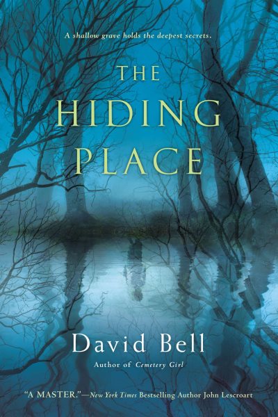 The Hiding Place: A Thriller cover