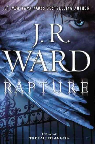 Rapture: A Novel of the Fallen Angels cover