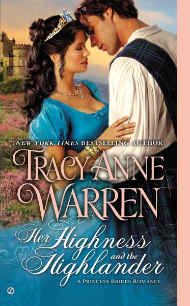 Her Highness and the Highlander (A Princess Brides Romance) cover