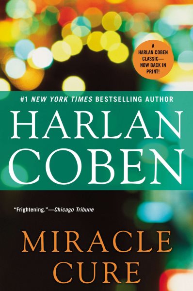 Miracle Cure cover