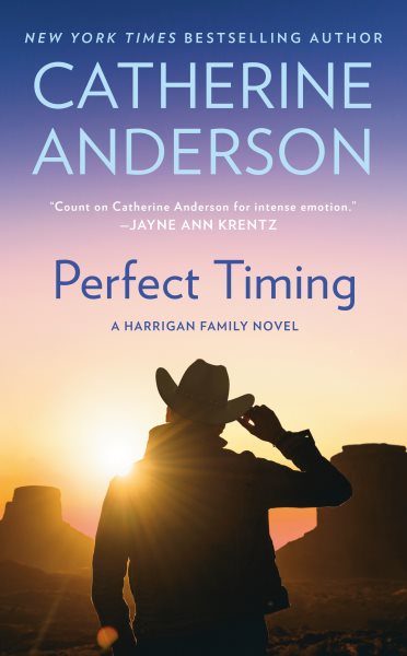 Perfect Timing (Harrigan Family) cover