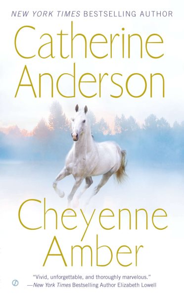 Cheyenne Amber cover