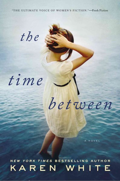 The Time Between cover