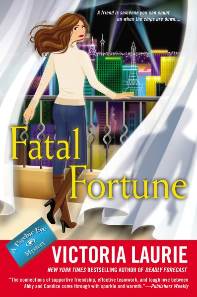 Fatal Fortune: A Psychic Eye Mystery cover