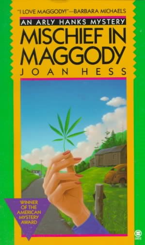 Mischief in Maggody (Arly Hanks Mystery) cover