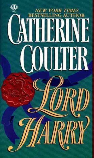 Lord Harry (Coulter Historical Romance) cover