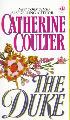 The Duke (Coulter Historical Romance) cover