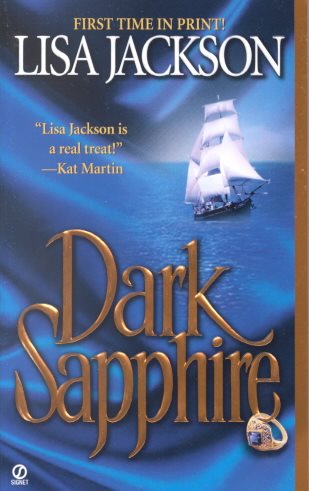 Dark Sapphire (Dark Jewels Trilogy) cover