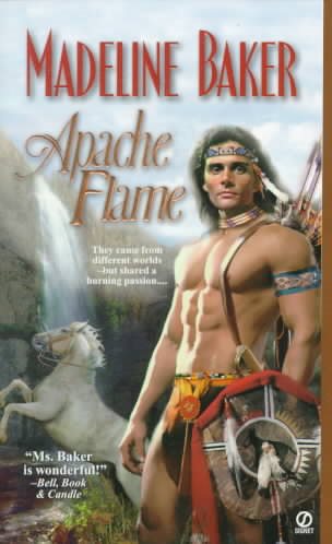 Apache Flame cover
