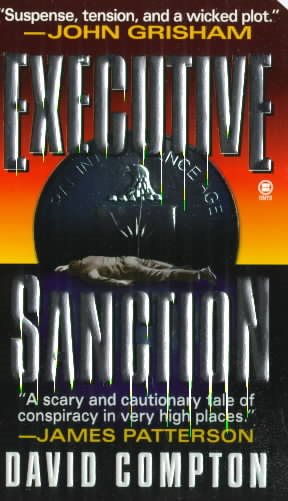 Executive Sanction cover