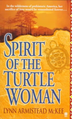 Spirit of the Turtlewoman cover