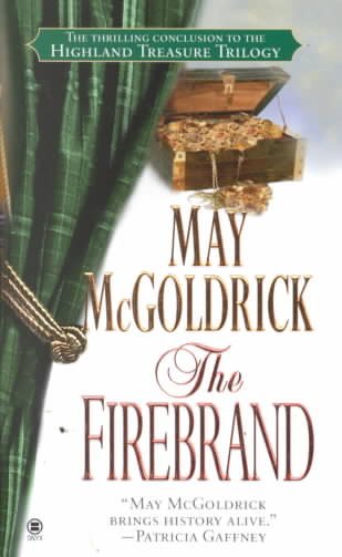 The Firebrand (Highland Treasure Trilogy, Book Three)