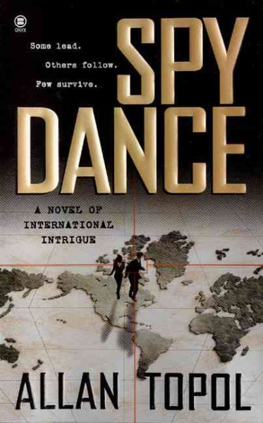 Spy Dance cover