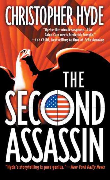 The Second Assassin cover