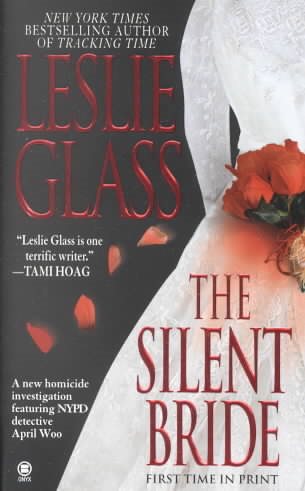 The Silent Bride (April Woo Suspense Novels) cover