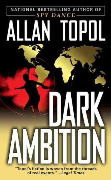 Dark Ambition cover