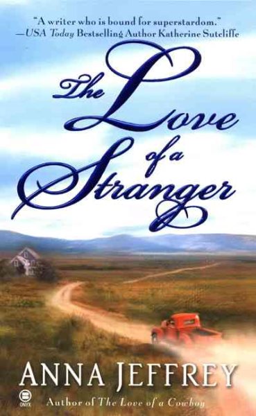 The Love of a Stranger cover
