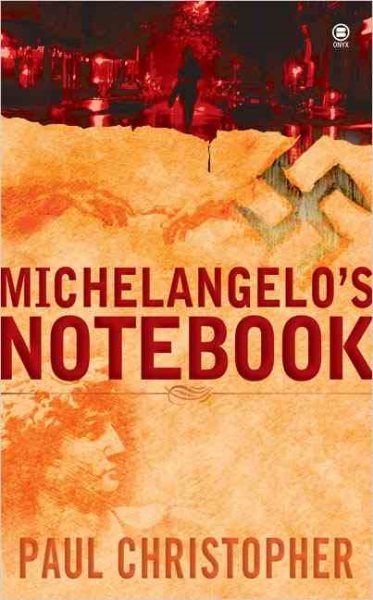 Michelangelo's Notebook (A Finn Ryan Novel) cover