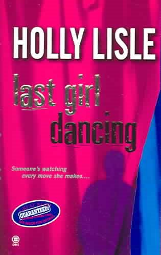 Last Girl Dancing cover