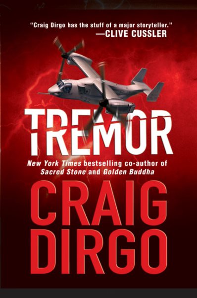 Tremor: A John Taft Novel cover