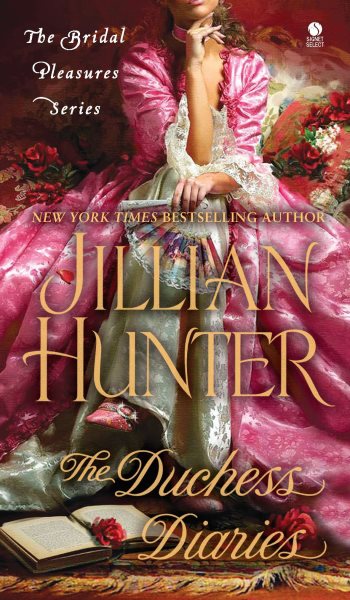 The Duchess Diaries: The Bridal Pleasures Series cover