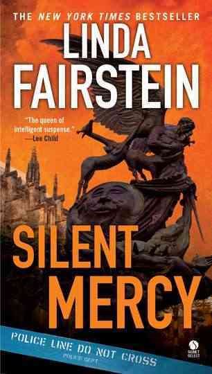 Silent Mercy (Alex Cooper, Book 13) (An Alexandra Cooper Novel) cover