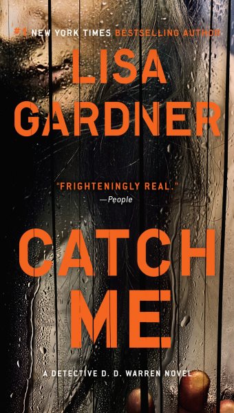 Catch Me (Detective D. D. Warren) cover