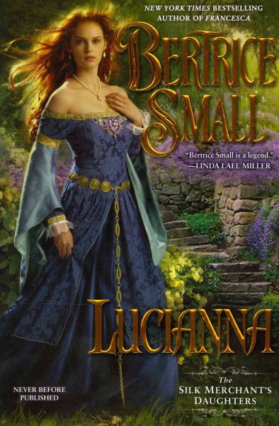 Lucianna (The Silk Merchant's Daughters) cover