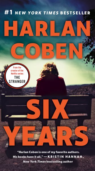 Six Years cover