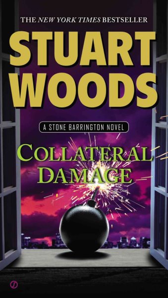 Collateral Damage (A Stone Barrington Novel)