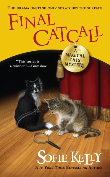 Final Catcall (Magical Cats) cover