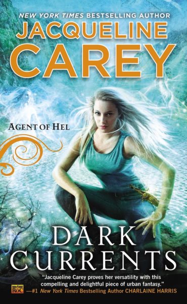 Dark Currents: Agent of Hel cover