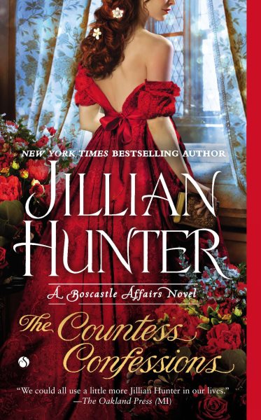 The Countess Confessions (A Boscastle Affairs Novel) cover
