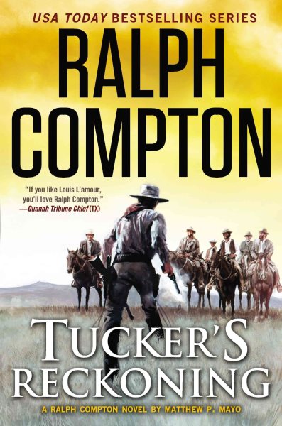 Ralph Compton Tucker's Reckoning cover