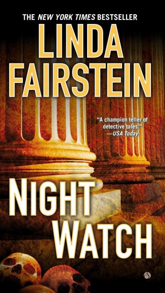 Night Watch (An Alexandra Cooper Novel) cover