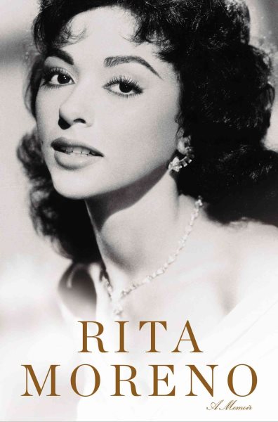 Rita Moreno: A Memoir cover