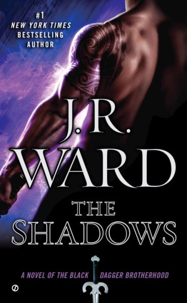 The Shadows (Black Dagger Brotherhood) cover