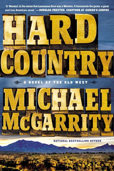 Hard Country (The American West Trilogy) cover