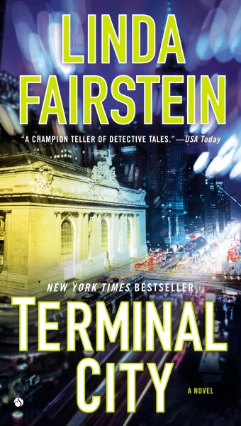 Terminal City (An Alexandra Cooper Novel) cover