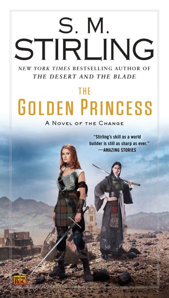 The Golden Princess (A Novel of the Change) cover
