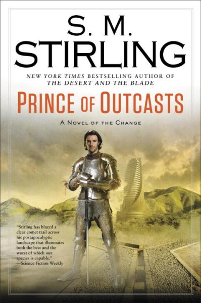Prince of Outcasts (A Novel of the Change) cover