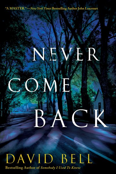 Never Come Back cover