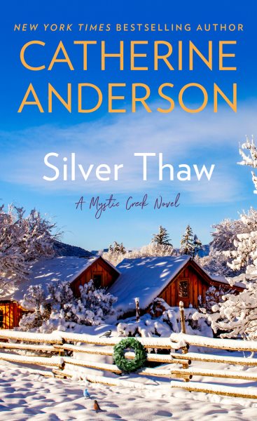 Silver Thaw cover